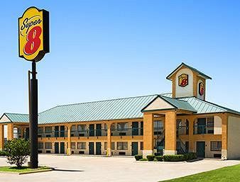 Motel Super 8 By Wyndham Grand Prairie Southwest Exteriér fotografie